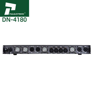 Amplificatore Paulkitson DN4180 Classe <span class=keywords><strong>D</strong></span>, Attrezzatura Audio, Sistema Musicale, Amplificatore Subwoofer Audio 1800W, Sistema Audio Professionale - Product Image 4