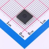 Puce d'interface vidéo Macrosilicon MS2107 - Boîtier LQFP-48 SMT - Entrée USB 2.0 CVBS/S-Video - Sortie YUYV/MJPEG - Compatible CN;ANH