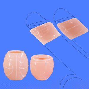 Anneau de réparation de correction de circonférence, fixation trop longue de la couverture du pénis anneau de réparation de la circonférence - Product Image 2