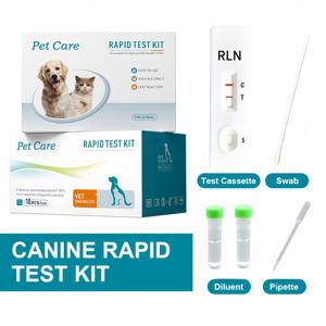 Canine Dog Relaxin(rln) Early Pregnancy Rapid <strong>Test</strong> Kit for Dogs - Product Image 2