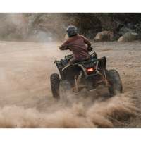 Pneu ATV WANDA P350 27*11-12 27x11-12 6pr, grande réduction pour les quads électriques, les buggys, les voitures 4x4, les pneus ATV et UTV