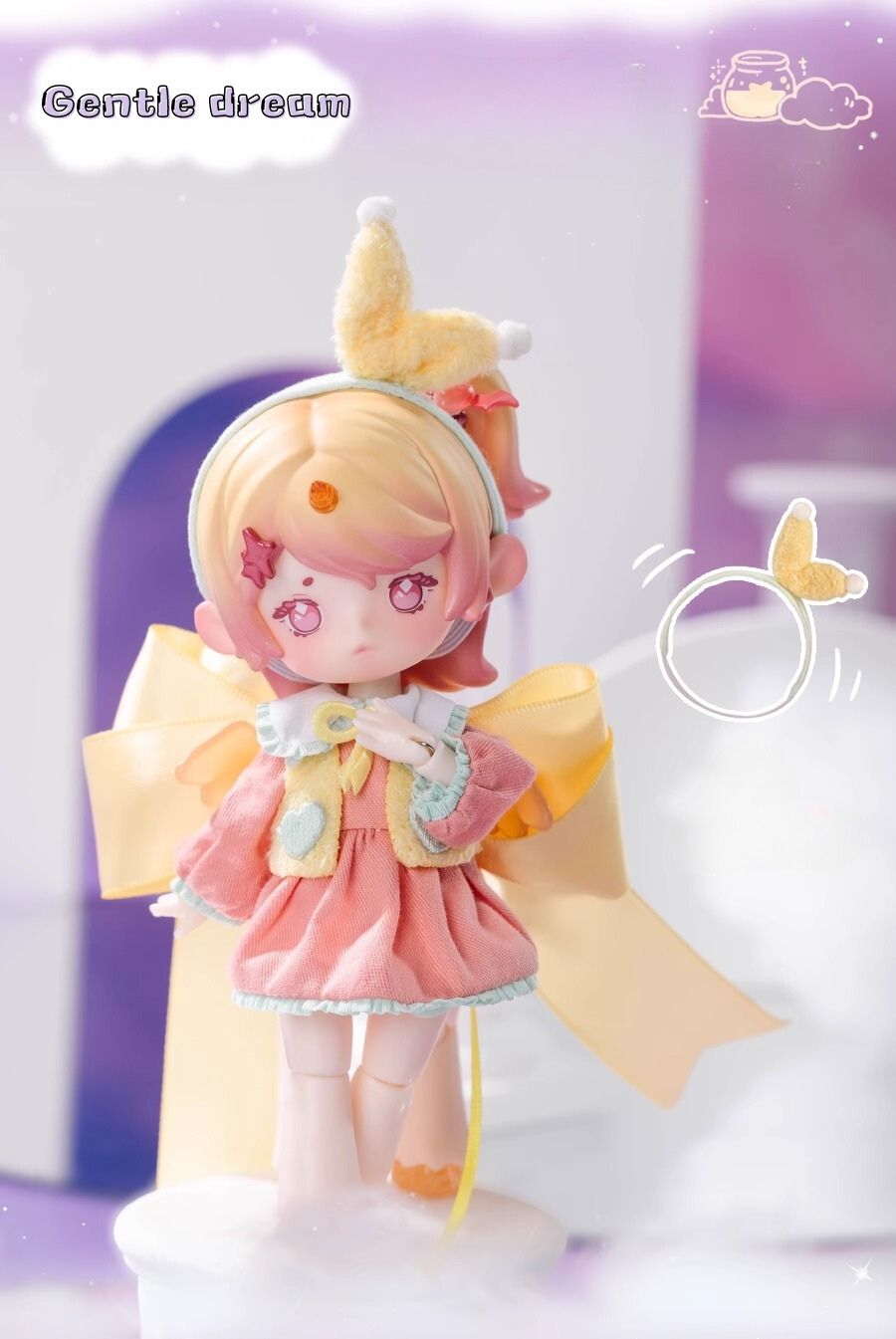 卸売ペニーボックスかわいいケンタウロス人形ブラインドボックス