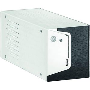 UPS Monofásico Interactivo Legrand de 1000VA con 2 Tomas y USB para Redes Informáticas - Product Image 3