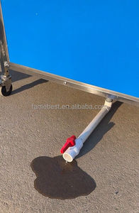 Köpek kulübesi kapalı, ağır köpek kulübesi evcil hayvan kafesi yüksek standart düşük maliyetli fabrika fiyat köpek kafesi - Product Image 6