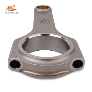 อะไหล่รถแข่ง Kingtec M50 M50b25 ก้านสูบแบบฟอร์จ Billet 4340 สำหรับ <span class=keywords><strong>BMW</strong></span> E36 325i 325is 328i 1995 <span class=keywords><strong>E34</strong></span> 525i <span class=keywords><strong>525ix</strong></span> เครื่องยนต์ M5 - Product Image 5