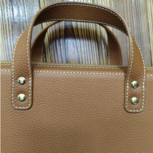 Estuches de Cuero Genuino Personalizados para <span class=keywords><strong>Flauta</strong></span> con Almacenamiento de Terciopelo para Músicos, Bolsa para Instrumentos Musicales - Product Image 3