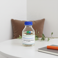 Agent chélatant textile H-8088 Marque Meishu Pureté 50% Élimine les ions lourds Ca Mg Améliore le nivellement de la teinture Coton tricoté et tissé