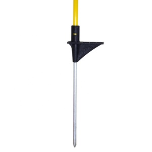 Postes <span class=keywords><strong>para</strong></span> Cercas Eléctricas, Postes Ligeros y Duraderos <span class=keywords><strong>para</strong></span> Cercas Temporales - Product Image 4