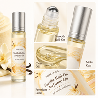 Huile de parfum roll-on unisexe longue durée, rafraîchissante, élimination des odeurs, parfum longue durée, hydratation pour femmes et hommes