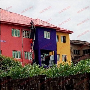 Complete Design 5000 Watt Solar System 2KW 3KW 5KW Off Grid Solar Power System With <b>Batteries</b> - Product Image 4
