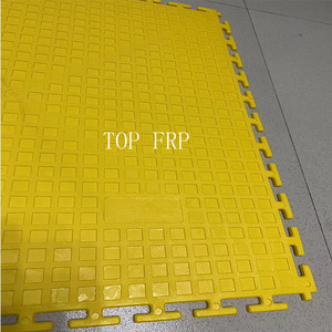 High Strength Anti-Slip PVC Garage Floor Tiles 2mm Plastic Flooring for Workshop Interlocking Vinyl Mats Outdoor 5mm PVC Vinyl - Product Image 3