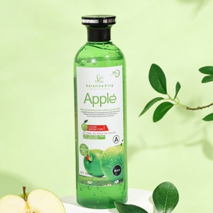 Crema de Coloración Orgánica para Cabello Negro con Vinagre, Coloración Rápida, Sin Amoníaco, Aceite Natural de Manzana para Cabello Negro, Tinte Capilar No Irritante - Product Image 2