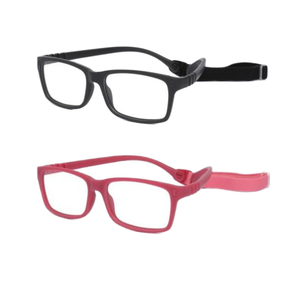 Kính mắt trẻ em khung silicon nhiều màu sắc mẫu mới chất lượng cao dành cho bé trai và bé gái - Product Image 1