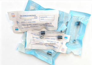 Disposable Sterile 3ml Cartridge Vial Single Use Medical Glass Cartridge <b>Refill</b> Consumable for Reusable Injection <b>Pen</b> - Product Image 2
