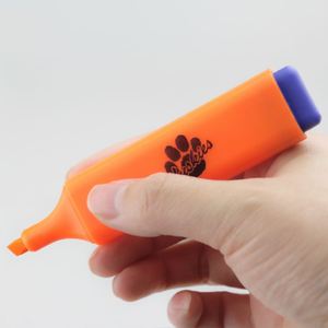 Marcadores de Gran Capacidad para Niños, Pintura de Acuarela, Logotipo Personalizable, Uso Escolar, Bolígrafo Fluorescente - Product Image 4