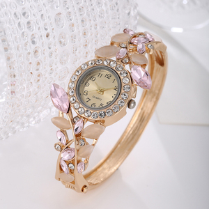 Nouvelle montre à quartz pour homme GENEVA, bracelet en alliage maillé, cadran coloré, montre pour homme, livraison directe d'usine - Product Image 4