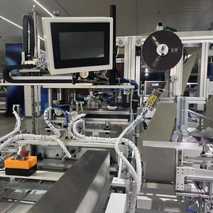 Máy may bụng tự động (một thân chính với hai máy hỗ trợ) - Product Image 3