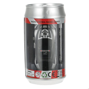 Đồ Chơi Ô Tô Đua Siêu Nhỏ Điều Khiển Từ Xa Tốc Độ Can <span class=keywords><strong>Mini</strong></span> Đồ Chơi Ô Tô Điện Hộp Thiếc Điện Tỷ Lệ 1:64 Cho Ô Tô Điều Khiển Từ Xa Foxsur Bộ Sạc Xe Hơi Gcc Expert 2 - Product Image 5