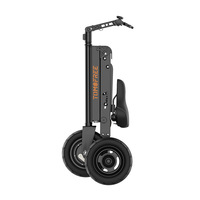Scooter Eléctrico Plegable K7PRO, Éxito de Ventas en Europa y Estados Unidos, Aleación de Aluminio Ultraligera, Portátil para Adultos, Alcance de 15-25 km