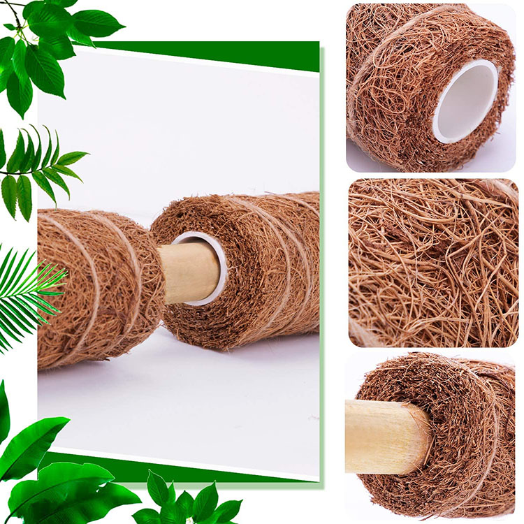 coir pole vinatap