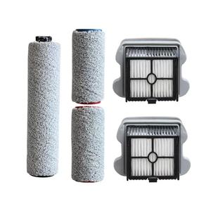 Roborock U10 Roller Brush <b>Set</b> For Deep Cleaning And Mopping Home Use With Sonic Mopping Feature - Product Image 5