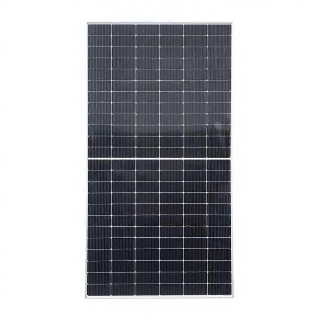 Double Glass N-Type 600W 620W Solar Panel Top Performer for Whole House Vertex Model Pallet Packing HJT PERC Technology
