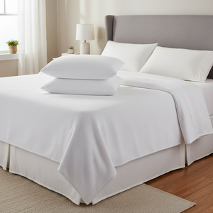 Varol Alez 2 Adet Sv Geirmez Yastk Koruyucu Coussin de protection pour lit - Product Image 3
