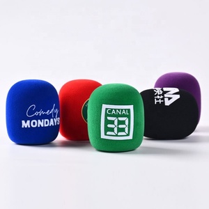 Micrófono inalámbrico Micrófono personalizado Cubierta de esponja de espuma para micrófono <span class=keywords><strong>RODE</strong></span> Wireless GO II - Product Image 1