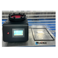 Máquina de Pulido por Vibración con Nuevo Circuito y Diseño de Voltaje de Arranque con Amortiguación, Efecto de Pulido de Alta Precisión, Máquina Metalográfica