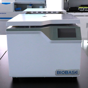 BIOBASE China Centrífuga Descobrindo Automática 4000rpm 48*7/5/<span class=keywords><strong>3ml</strong></span> Centrífuga Descobrindo Automática BKC-AU4A - Product Image 2