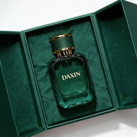 Vente en gros de flacons de parfum de luxe 30ml 50ml 100ml avec emballage boîte et logo personnalisé
