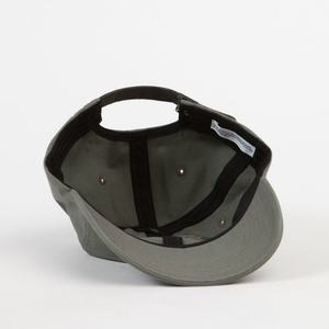 Gorra de Béisbol Deportiva de 6 Paneles, Verde Grisáceo, Sin Estructura, de Alta Calidad, Personalizable al por Mayor - Product Image 3