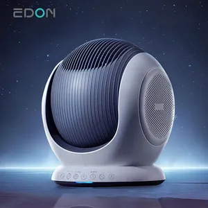 Atacado Multifuncional Luxo Plástico Personalizado Verão Verdadeiro Ar Circulate Floor Fan Poderoso Pessoal Ar Condicionado Fan