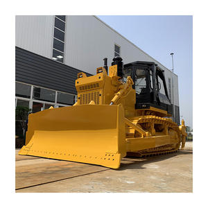 รถเกลี่ยดินไฮดรอลิกรางเหล็กรถแทรกเตอร์ขนาดใหญ่พร้อมอุปกรณ์เสริมต่างๆ HD22R รถเกลี่ยดิน - Product Image 3