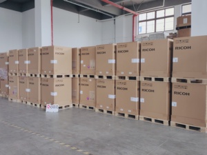 <span class=keywords><strong>Mfp</strong></span> Máy in laser đa chức năng Thương hiệu Mới màu máy in kỹ thuật số cho Ricoh Aficio mc2000 Máy Photocopy mới máy - Product Image 2