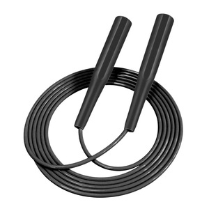 Vitesse <span class=keywords><strong>Corde</strong></span> À Sauter <span class=keywords><strong>Cross</strong></span> <span class=keywords><strong>fit</strong></span> Professionnel Hommes Femmes Gym PVC <span class=keywords><strong>Corde</strong></span> À Sauter Réglable Fitness Équipement Muscle Boxe MMA Formation - Product Image 3