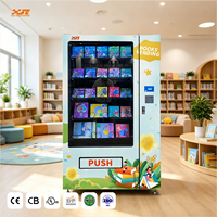 XY Machines distributrices de livres fixes à vendre Magazines EPI Fabricant de vente en gros de cigarettes au détail