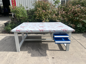 Bancada inoxidável de alta resistência resistente à corrosão ácida e alcalina Extended Large-sized Desktop test Bench - Product Image 4