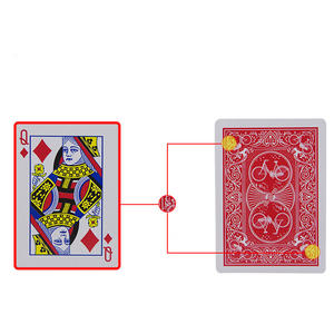 Cartes Marquées Stripper Deck, Cartes à Jouer, Tours de Magie, Poker, Magia, Close-up, Illusions de Rue, Gimmicks, Mentalisme, Accessoires, Jouets pour Enfants - Product Image 1