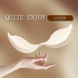 Masajeador de Senos con 10 Modos, 4 Motores, Silicona Suave, Recargable por USB, Control Remoto, Impermeable, Cuidado Postparto - Product Image 3