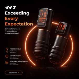 <span class=keywords><strong>Machine</strong></span> à <span class=keywords><strong>tatouer</strong></span> sans fil rechargeable HAWINK, personnalisable avec logo, à cartouche, achat en ligne - Product Image 6