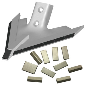 B30 B40 Lớp Tungsten Carbide Nông Nghiệp Tấm Cho Cày Lời Khuyên - Product Image 5