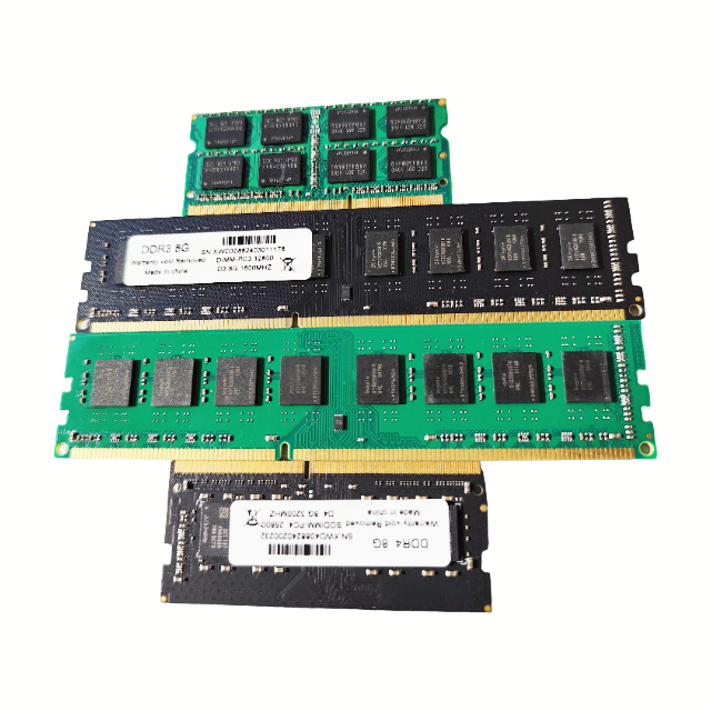 DDR3 Desktop ECC Memory Module RAM 4GB 8GB 16GB 32GB 1600MHz 1333MHz Lifetime Warranty All Brand Motherboard in Stock