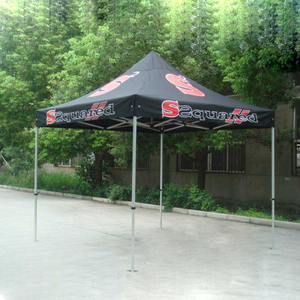 Tienda de cultivo de techo de aluminio 4x4 directa de fábrica, cubierta de PVC, logotipo impreso, familias, hoteles, ferias, exposiciones, uso interior y exterior - Product Image 4