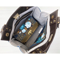 Serrure d'aimant en métal de prix bon marché pour des accessoires de matériel de sac à main de sacs en cuir avec le type de bouton magnétique décoratif de boucle de sangle