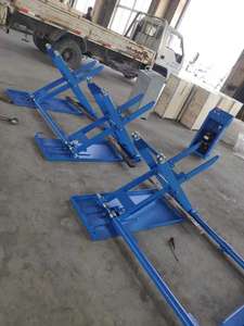 Prezzo a buon mercato Mid Aumento Automotive Forbice Auto Gru Ponte 220v - Product Image 5