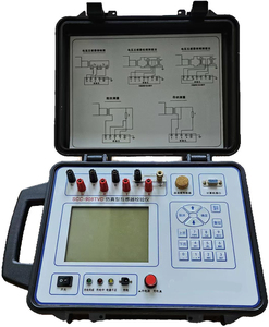 JXH Portable <strong>Transformer</strong> Tester with 2% Accuracy 110V 1-Year Warranty OEM/ODM Customization Support - Product Image 1