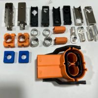 Série HVIL 120A 150A 200A 250A 350A 400A 500A 25mm2 35mm2 50mm2 70mm2 95mm2 120mm2 150mm2 Connecteurs EV automatiques haute tension