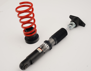 Coilover Monotube Inverted Shock Absorbers-High Damping Force Car <strong>Suspension</strong> for Ford Focus ST P3 13-18 DC-FRD007 - Product Image 3