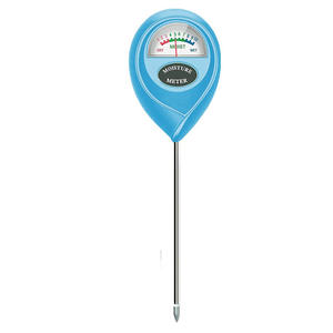 Humidimètre scientifique précis pour le test de l'humidité du sol, boîtier ABS, pour le jardin, les plantes et les fleurs - Product Image 4